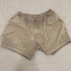 Chubbies shorts; Mens medium